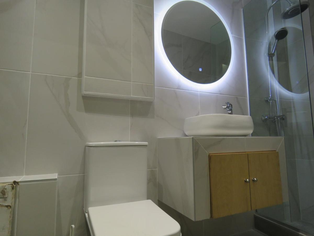 סלוניקי Eros Welcome Stay Downtown Studio - Explore Center By Foot - Close To Helexpo & University מראה חיצוני תמונה