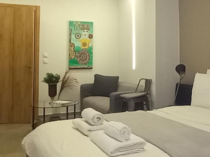 סלוניקי Eros Welcome Stay Downtown Studio - Explore Center By Foot - Close To Helexpo & University מראה חיצוני תמונה